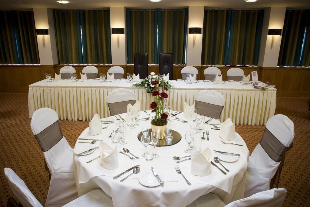 Lea Marston Hotel Σάτον Κόλντφιλντ Εξωτερικό φωτογραφία