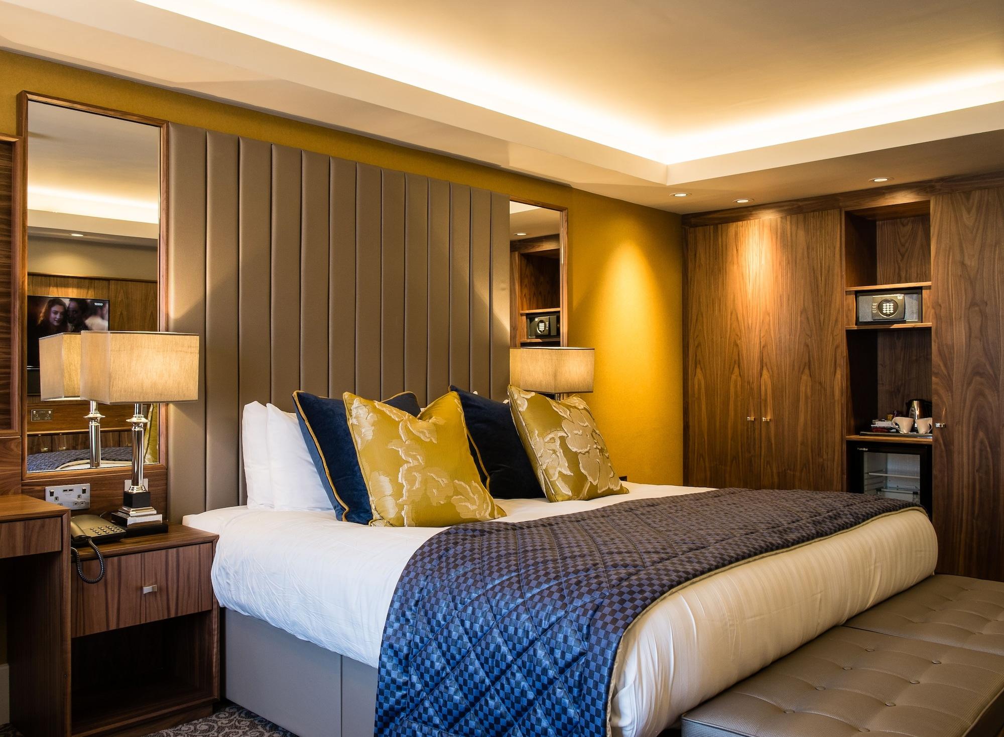 Lea Marston Hotel Σάτον Κόλντφιλντ Εξωτερικό φωτογραφία