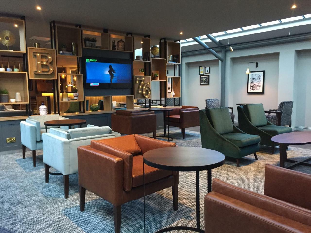 Lea Marston Hotel Σάτον Κόλντφιλντ Εξωτερικό φωτογραφία